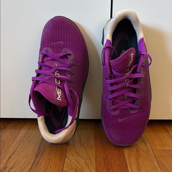 Purple Nike Metcons - Picture 5 of 6